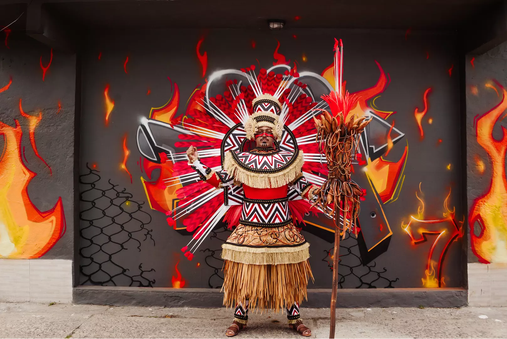 Unidos de Padre Miguel inicia divulgação dos protótipos para o Carnaval 2026